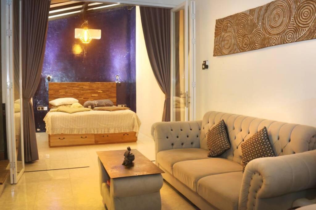 Villa Amalura I Jogyakarta Zewnętrze zdjęcie