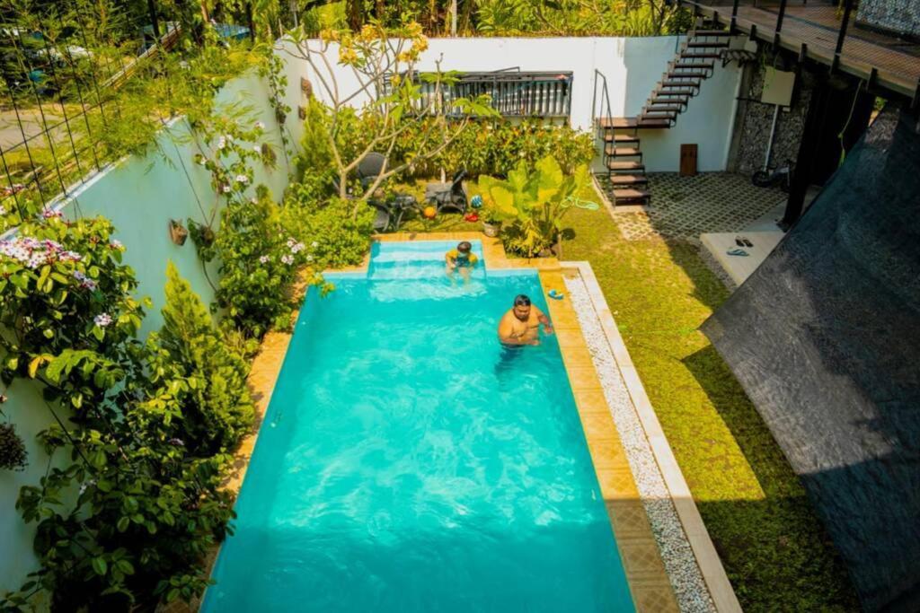 Villa Amalura I Jogyakarta Zewnętrze zdjęcie